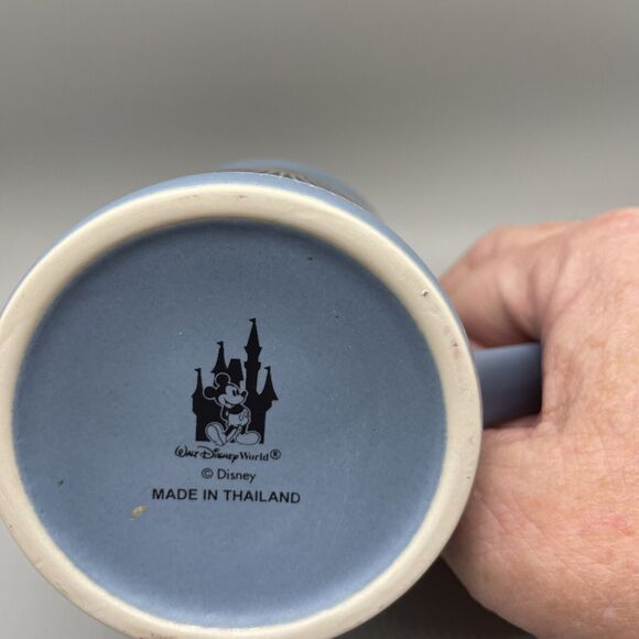 Walt Disney World Exclusive Animated Faces of Mickey Mouse Mug Cup . - Picture 8 of 8